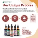 Rejuvica Health CardioVance - Heart Support Supplement - Liquid Delivery for Better Absorption - Hawthorne, Hibiscus, Arjuna, Olive Leaf & More! 3