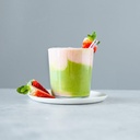 Erbology Organic Wheatgrass Powder 3.2 oz - 45 Servings - Body Cleansing and Gut Health Support - Rich in Chlorophyll and Iron - Sustainably Sourced in Europe - Small Batch - Vegan - GMO-Free 5