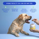 Same for Dogs - 90 Soft Chews - S-Adenosyl-L-Methionine, Liver Supplement - Brain Health, Promotes Cognitive Support, Liver Support (Same Soft Chews) 4