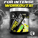 Forzagen CREA-Lade 35 Servings, Premium Creatine Monohydrate with Electrolytes Flavored Lemonade Paradise 6