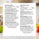 Webber Naturals Vitamin C Calcium Ascorbate 1000 mg · Stomach Friendly, 120 Capsules 5