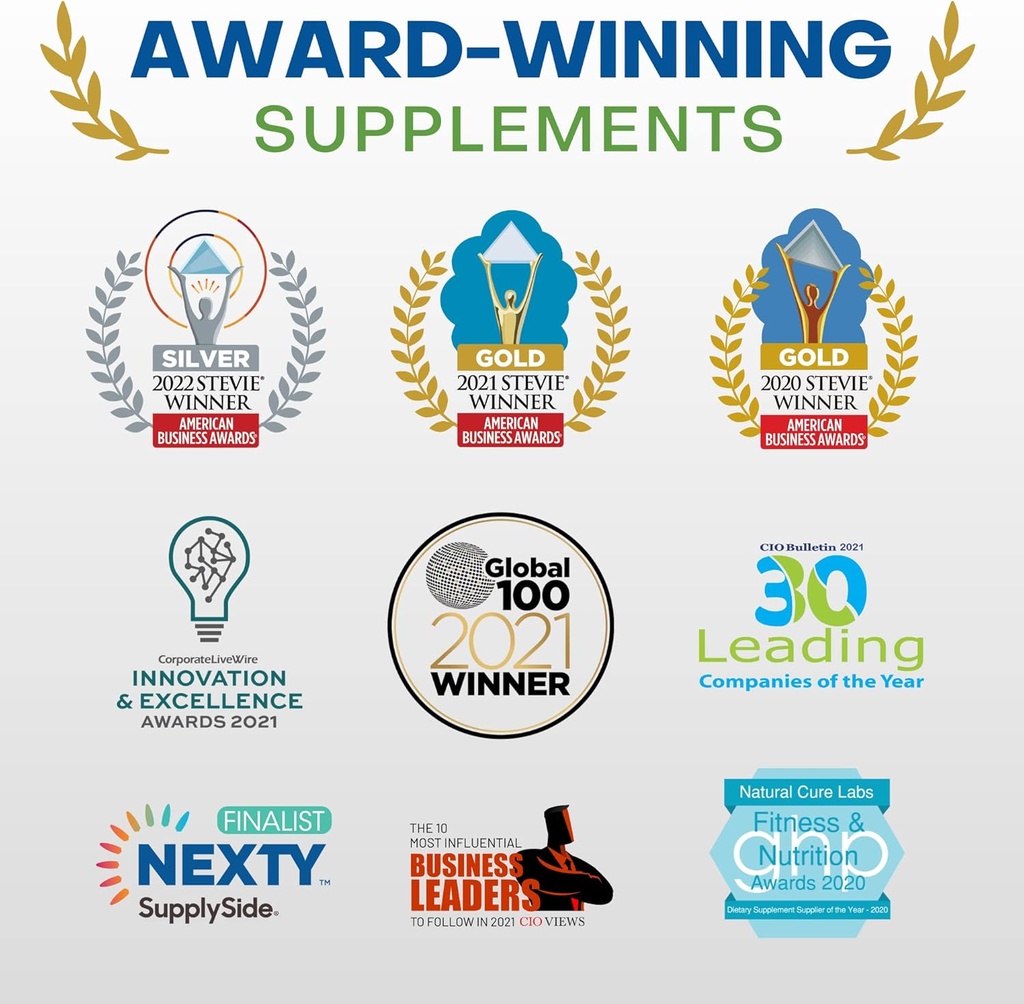 Palmara Health Premium Monolaurin 600mg + Biofilm Complex 5