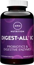 MRM Nutrition Digest-All ® IC Probiotics & Digestive Enzymes | Improved Digestion and Absorption | Healthy Digestion | May Help with Bloating and Gas | Gluten-Free | 30 Servings 2