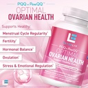 ESTHELIV® Optimal Ovarian Health 120 VegeCaps 3