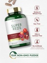 Carlyle Super Reds Capsules | 150 Count | Superfoods Supplement | Vegetarian & Non-GMO 6