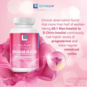 ESTHELIV® Optimal Ovarian Health 120 VegeCaps 6