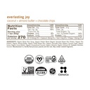 GoMacro MacroBar Organic Vegan Protein Bars - Coconut + Almond Butter + Chocolate Chips (2.3 Ounce Bars, 12 Count) 3