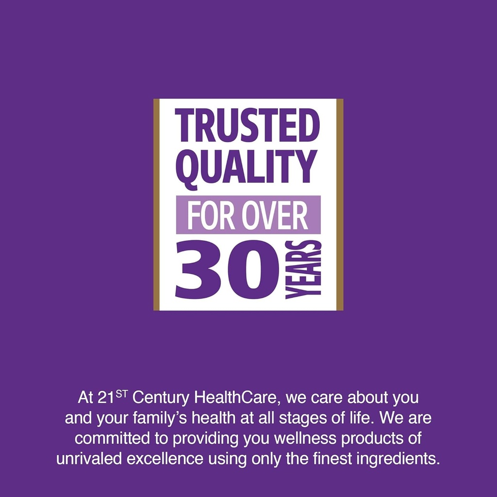 21st Century Fish Oil 1000 mg Softgels, 300 Count 6