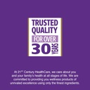 21st Century Fish Oil 1000 mg Softgels, 300 Count 6