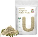 Organic Mung Bean Protein Powder 2