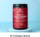 Ancient Nutrition Collagen Peptides Powder, Multi Collagen Protein, Women & Men, Vitamin C, Probiotics, Hydrolyzed Collagen, Supports Skin, Joints, Gut Health, Unflavored, 40 Servings 4