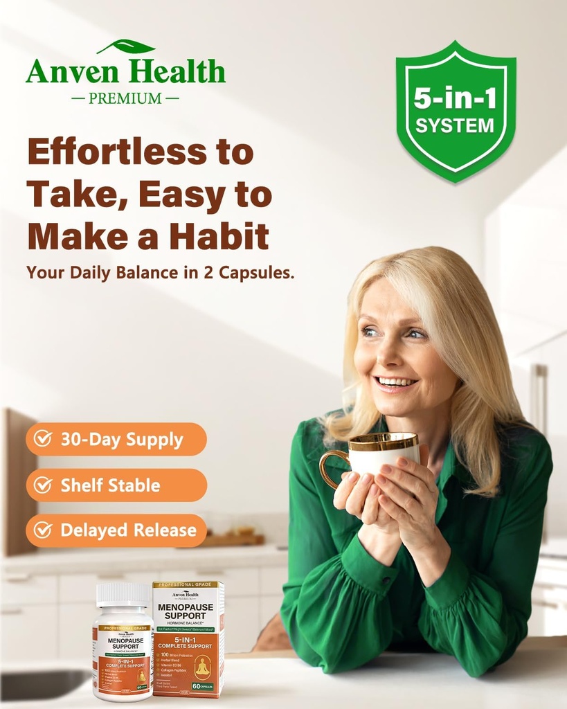 Vaginal Probiotics for Women pH Balance with Prebiotics - 60 Billion CFU for Odor, Yeast & Digestion - Cranberry for Urinary Tract & Hormonal Balance - Vegan & Non-GMO | 90 Capsules 5