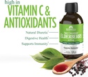 Windmill Natural Vitamins Super Concentrated Black Elderberry, Supports Immune System, Rich in Antioxidants, 8 Fl Oz 5