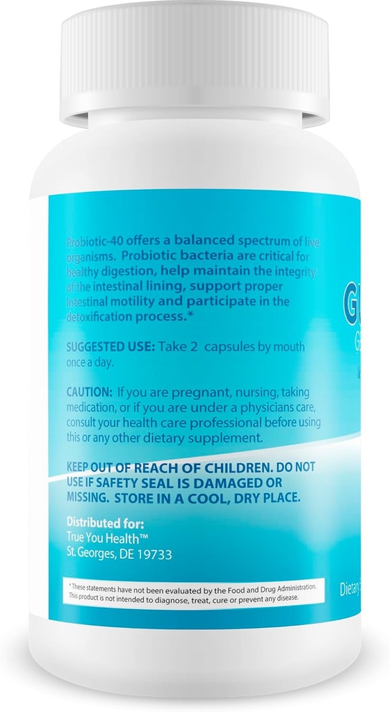 Gum Therapy Gel Capsules - Our Best Gum & Teeth Support Probiotic - Oral Dental Probiotics Gum Health Supplements - Gum & Teeth Probiotic - Our Best Oral Probiotics for Teeth and Gums - Gum Supplement 4