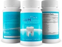 Gum Therapy Gel Capsules - Our Best Gum & Teeth Support Probiotic - Oral Dental Probiotics Gum Health Supplements - Gum & Teeth Probiotic - Our Best Oral Probiotics for Teeth and Gums - Gum Supplement 5