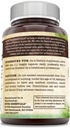 Quercetin 500 mg 120 Veggie Capsules Supplement | Non-GMO | Gluten Free | Made in USA 3