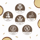 CARMEL ORGANICS Organic Ashwagandha Root Powder (28 Oz or 794g/1.75 Lbs) USDA Certified. Lab Tested, Non GMO & Gluten Free | Withania Somnifera from India 6