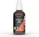 naturity Organic Grapefruit Seed Extract Supplement -300mg Grapefruit Seed Extract/Serving, 82 Day Supply - Pure GSE Liquid Concentrate, 3.4 fl oz (100ml) 2