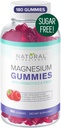 Sugar-Free Magnesium Gummies (180 Gummies) and Elderberry Gummies (180 Gummies) 3
