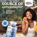 Wild & Organic Glutathione Gummies & Quercetin Gummies 3