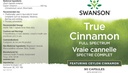 Swanson Full Spectrum True Cinnamon - Herbal Supplement - (120 Capsules, 300mg Each) 3