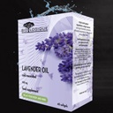 Lavender Pure Oil 500mg, 100% Pure & Natural Cold macerated Extract, 40 softgel Capsules 3