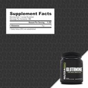 NutraBio Pure L-Glutamine Powder - L-Glutamine Supplement- Amino Acid - Pure Grade: Absolutely no Additives, Fillers or Excipients! - Muscle Recovery Supplement - (1000 Grams) 3
