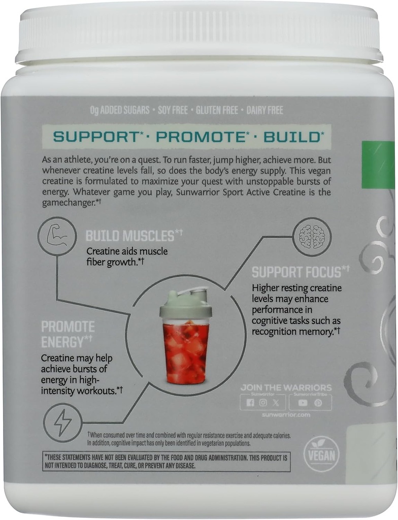 Creatine Monohydrate Powder Micronized PreWorkout Recovery Supplement | Support Muscle Building Strength Training Cognition | Vegan & Keto Friendly Bulk Size (120 Servings) Unflavored 5