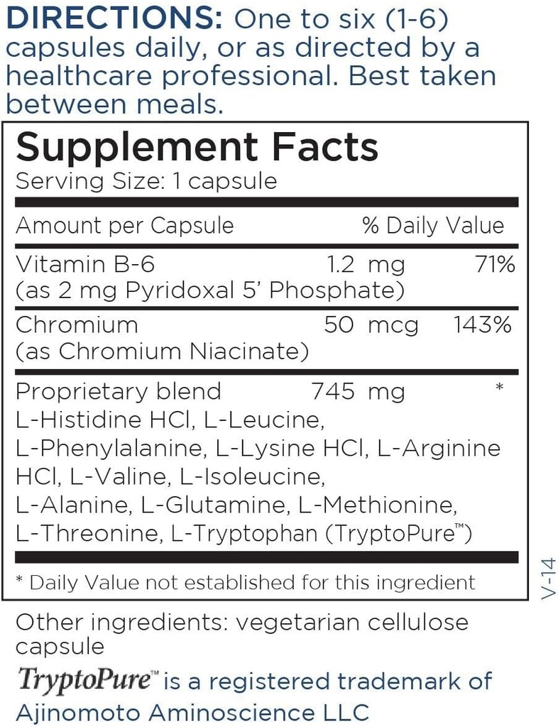Metabolic Maintenance B.A.M. 750 mg 180 caps 3