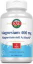KAL 400 Mg Magnesium Tablets, Actisorb, 60 Count 2
