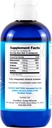 OmniBlue Ocean Minerals 8oz & OceanPower Topical Spray 6oz | Pure Magnesium | 70+ Trace Minerals | No Additives | Complete Mineral Replenishment 3