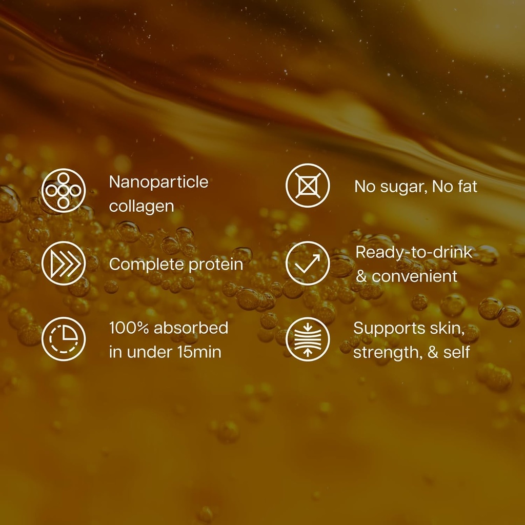 ProT GOLD Berry Sugar Free Liquid Protein Shot - 16oz Anti Aging. Proven to Boost Immunity. Formula Trusted by 4,000+ Medical Facilities for Complete Protein Nutrition and Proven 2X Faster Healing 5