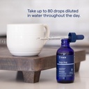 Trace Minerals Mega-Mag - Liquid Energy Support with Magnesium & Chloride - Healthy Bone & Muscle Function Support Formula - Supplement to Support Nerve Health - 4 fl oz (3 Pack) (About 90 Servings) 5