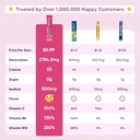 Venture Pal Sugar Free Electrolyte Powder Packets - Liquid Daily IV Drink Mix for Rapid Hydration & Party Recovery | 5 Vitamins & 7 Electrolytes| Keto Friendly | Non-GMO | Certified Vegan | 16 Sticks 3