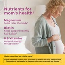 Nature Made Prenatal + DHA 200 mg Multivitamin Softgels 60 Ct 5