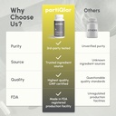 Quercetin Supplement - High Purity - 500 mg per Capsule - 60 Capsules - Third Party Tested - Supports Overall Health & Well Being 6