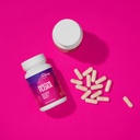 Microbiome Labs RestorFlora PD - Men's & Women's Probiotics for Digestive Health & Gut Reset - Spore Based Saccharomyces Boulardii Probiotics to Help Restore Microbial Balance (21 Capsules) 3