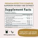 TRIBE ORGANICS Life Mastery Bundle – Organic KSM-66 Ashwagandha + Boswellia Complex + Curcumin C3 Complex + Organic Lions Mane + Organic Moringa 3