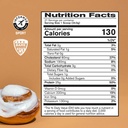 BARE PERFORMANCE NUTRITION BPN Whey Cinnamon Roll Protein + Creatine Bundle 4