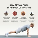 Snap Supplements Prostate Health & Nitric Oxide Supplement Bundle for Men, 90 + 60 Vegetarian Capsules (1 Month Supply) 4