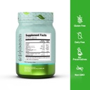 ORZAX Collagen Peptides Powder - 11 g Collagen Type I & III, Biotin & Hyaluronic Acid, 16 oz (Unflavored) 3