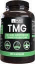 Pure Original Ingredients TMG (365 Capsules) No Magnesium Or Rice Fillers, Always Pure, Lab Verified 2