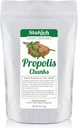 Stakich Bee Propolis Chunks - Pure, Natural - 1 Pound (16 Ounce) 4
