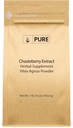 Pure Original Ingredients Chasteberry Extract (1lb) Vitex Agnus-Castus Tree, Non-GMO 2