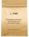 Pure Original Ingredients Chasteberry Extract (1lb) Vitex Agnus-Castus Tree, Non-GMO 6