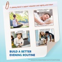 GABA, 5-HTP L-Tryptophan Ashwagandha Chamomile L-Theanine Magnesium - Made in USA 4