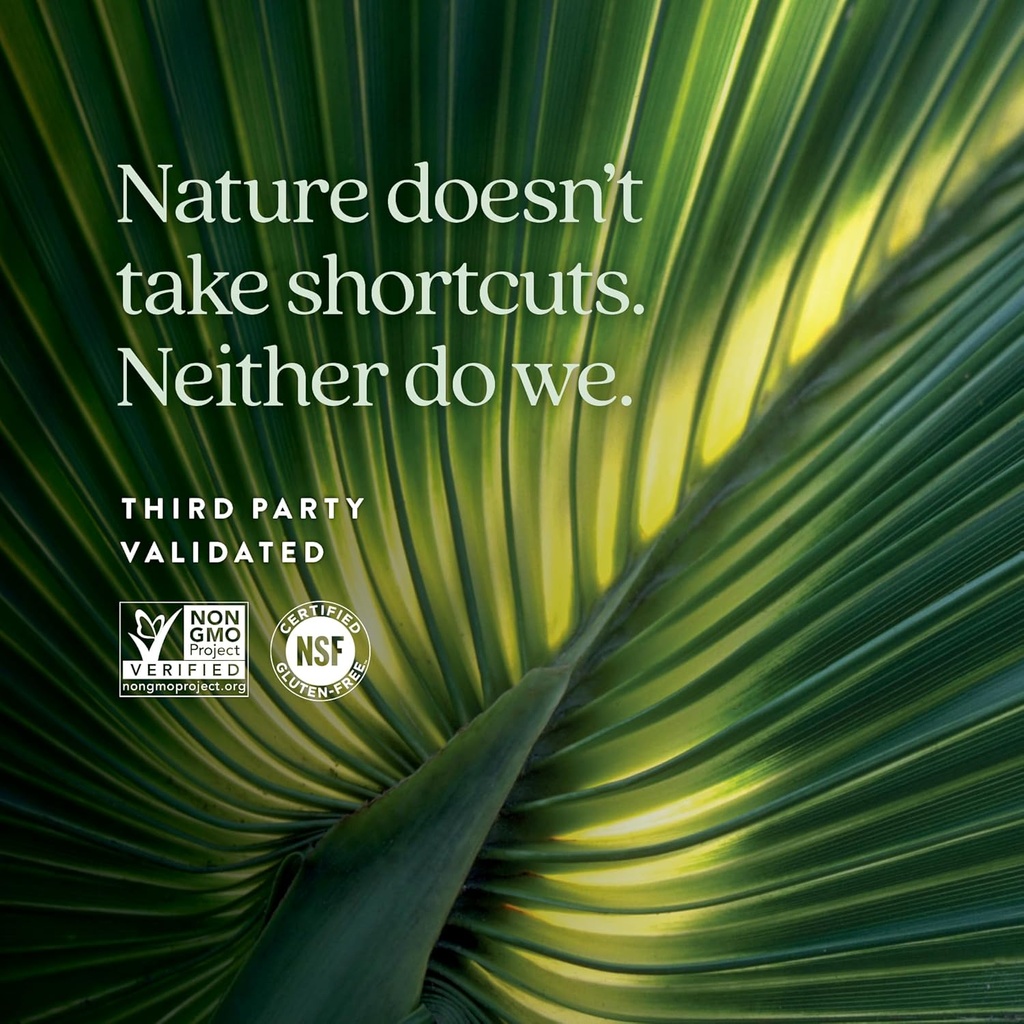 New Chapter Prostate Supplement - Prostate 5LX™ with Clinical Strength Saw Palmetto + Fermented Selenium for Men’s Wellness - 120 ct Vegetarian Capsule 6