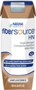 FiberSource HN 1.2 Cal Complete Nutrition with Fiber Unflavored *2 Case Special* 2