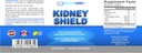 Kidney Shield Support Omega 3 Kidney Cleanse Kidney-D Supplement Vitamin D Bundle 6