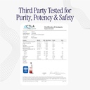 Rho Nutrition Liposomal Curcumin + Resveratrol (3 Pack) – Ultra High Absorption Liquid Curcumin Supplement – Promotes Joint Comfort, Mobility, Cellular Health and Overall Well-Being 6
